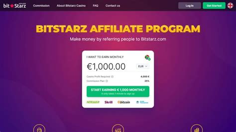 bitstarz casino affiliate program|crypto casino affiliate.